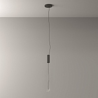Maytoni Technical Zon Универсальное крепление цвет: черный C032C-04-B-1