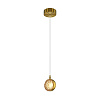 Maytoni Modern Mind Подвесной светильник цвет: латунь MOD299PL-L10BS3K