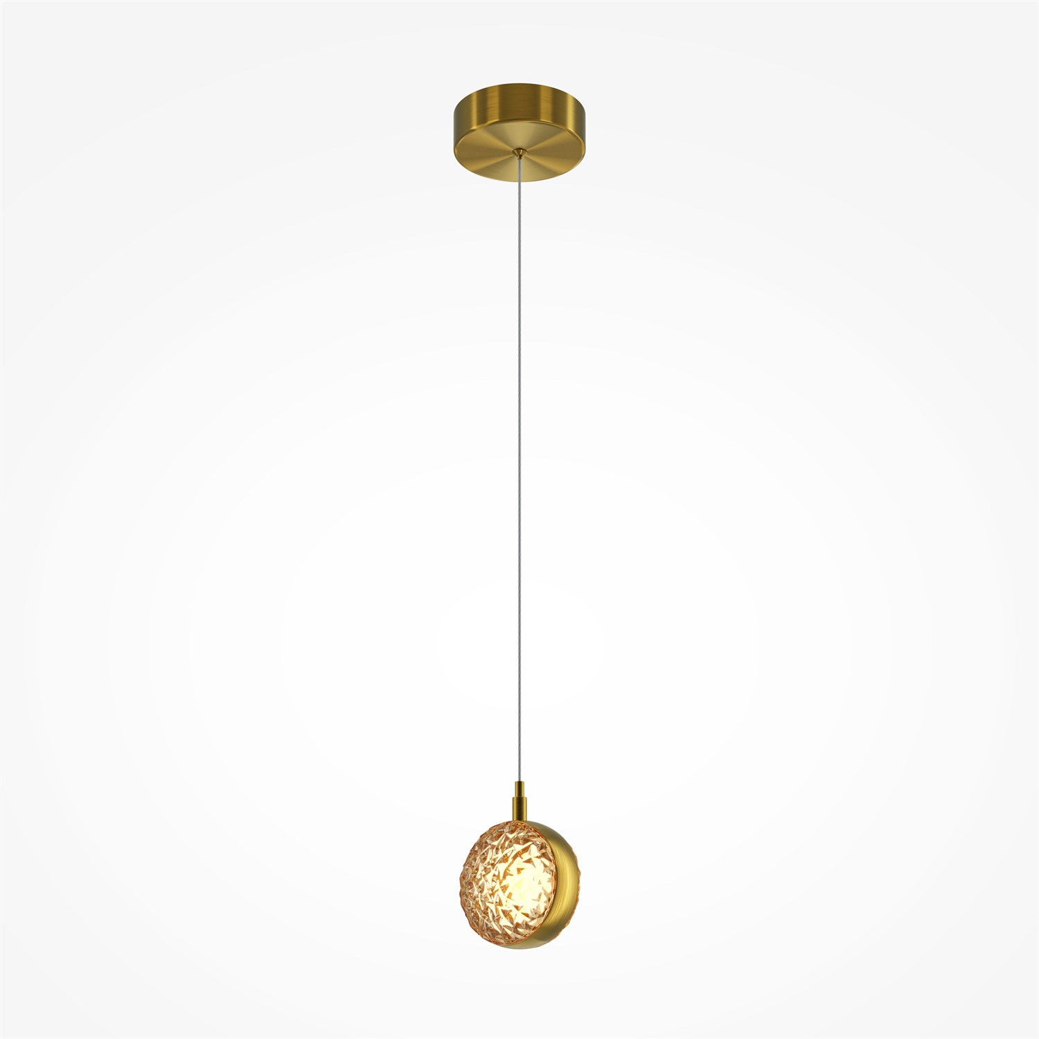 Maytoni Modern Mind Подвесной светильник цвет: латунь MOD299PL-L10BS3K