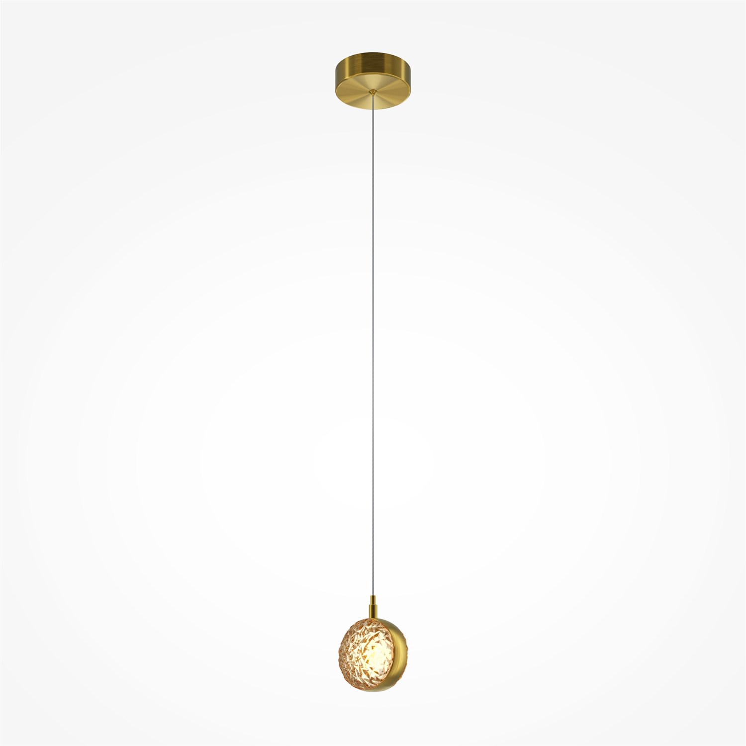 Maytoni Modern Mind Подвесной светильник цвет: латунь MOD299PL-L10BS3K