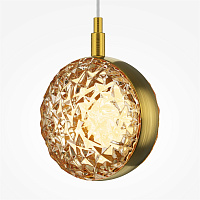 Maytoni Modern Mind Подвесной светильник цвет: латунь MOD299PL-L10BS3K