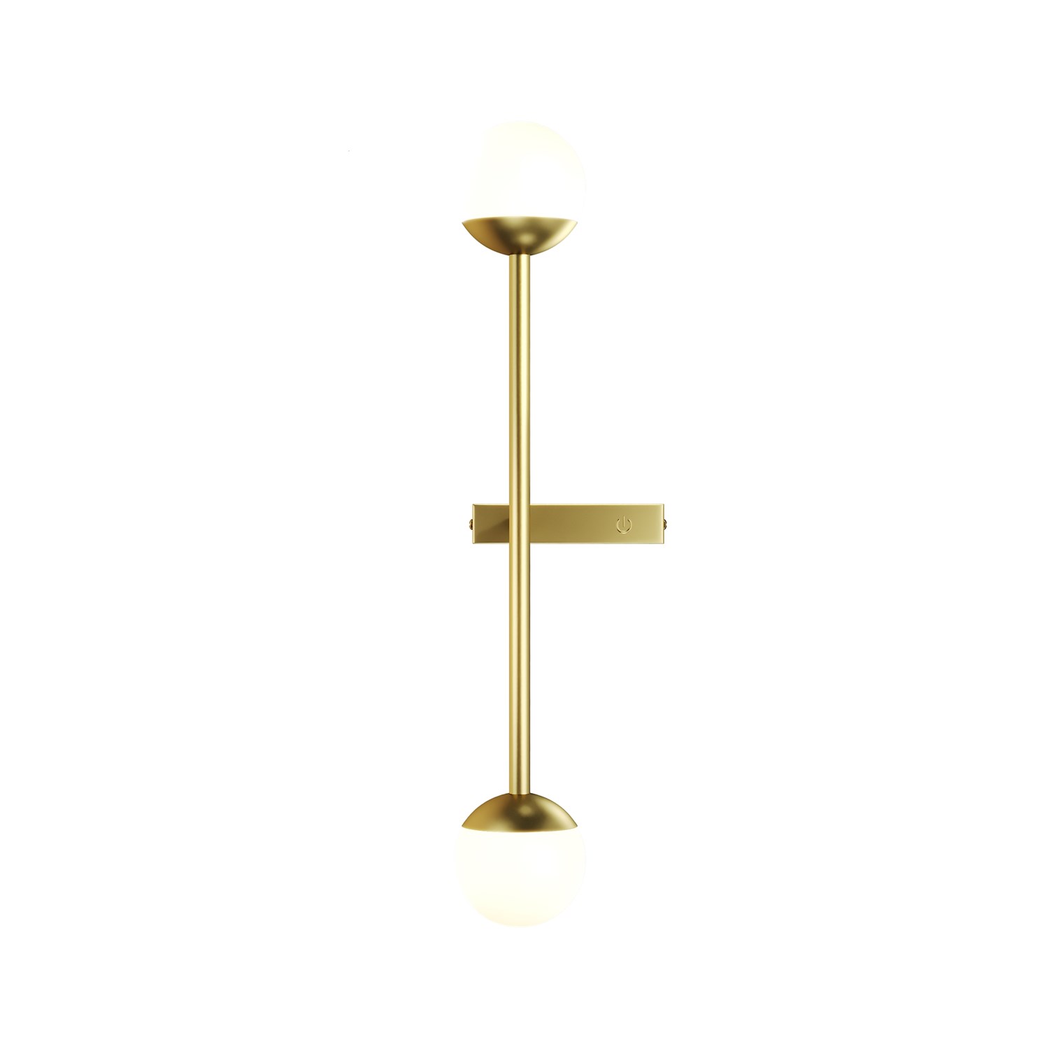 Maytoni Modern Touch Настенный светильник (бра) цвет: латунь MOD285WL-L10BS3K