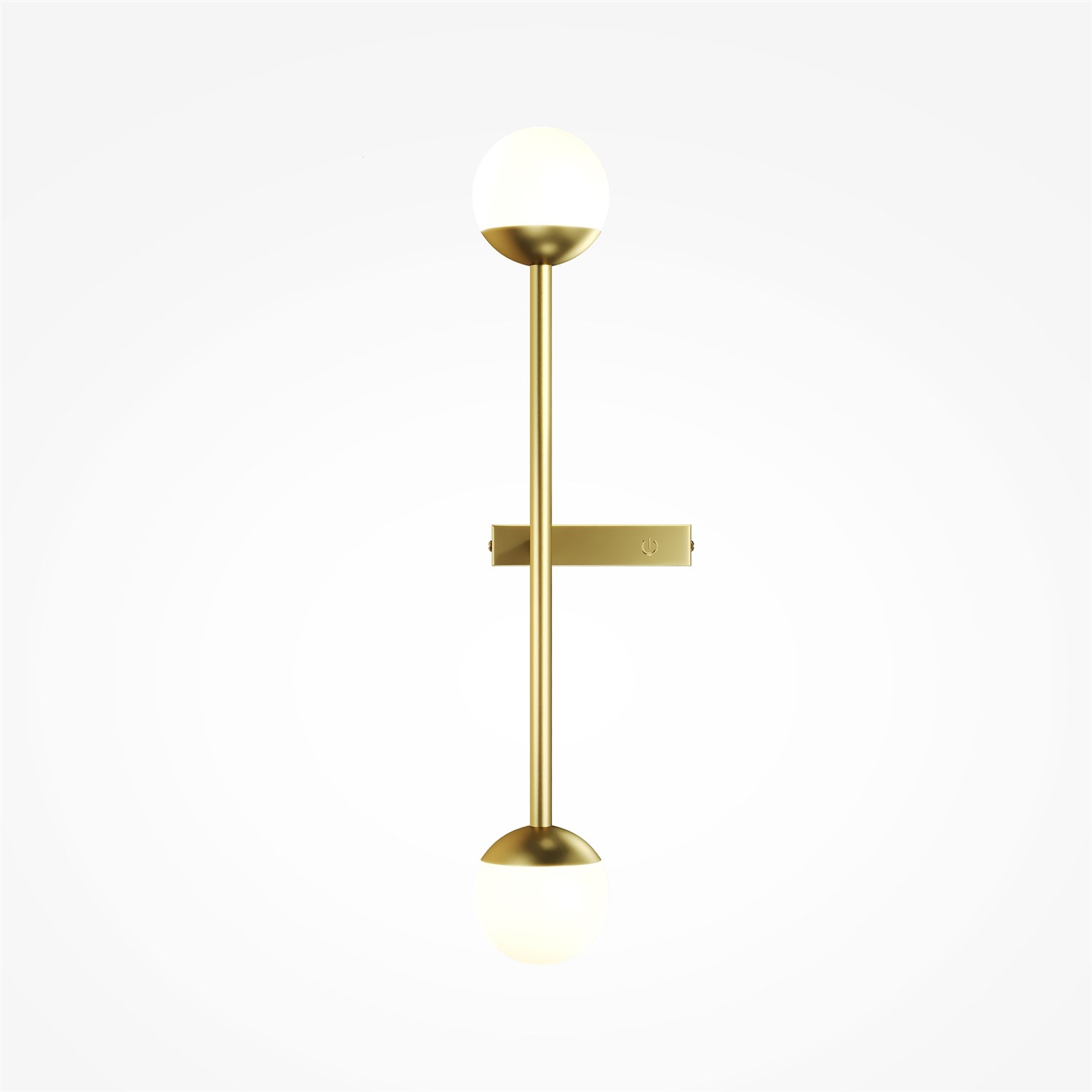 Maytoni Modern Touch Настенный светильник (бра) цвет: латунь MOD285WL-L10BS3K
