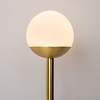 Maytoni Modern Touch Настенный светильник (бра) цвет: латунь MOD285WL-L10BS3K