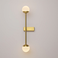 Maytoni Modern Touch Настенный светильник (бра) цвет: латунь MOD285WL-L10BS3K