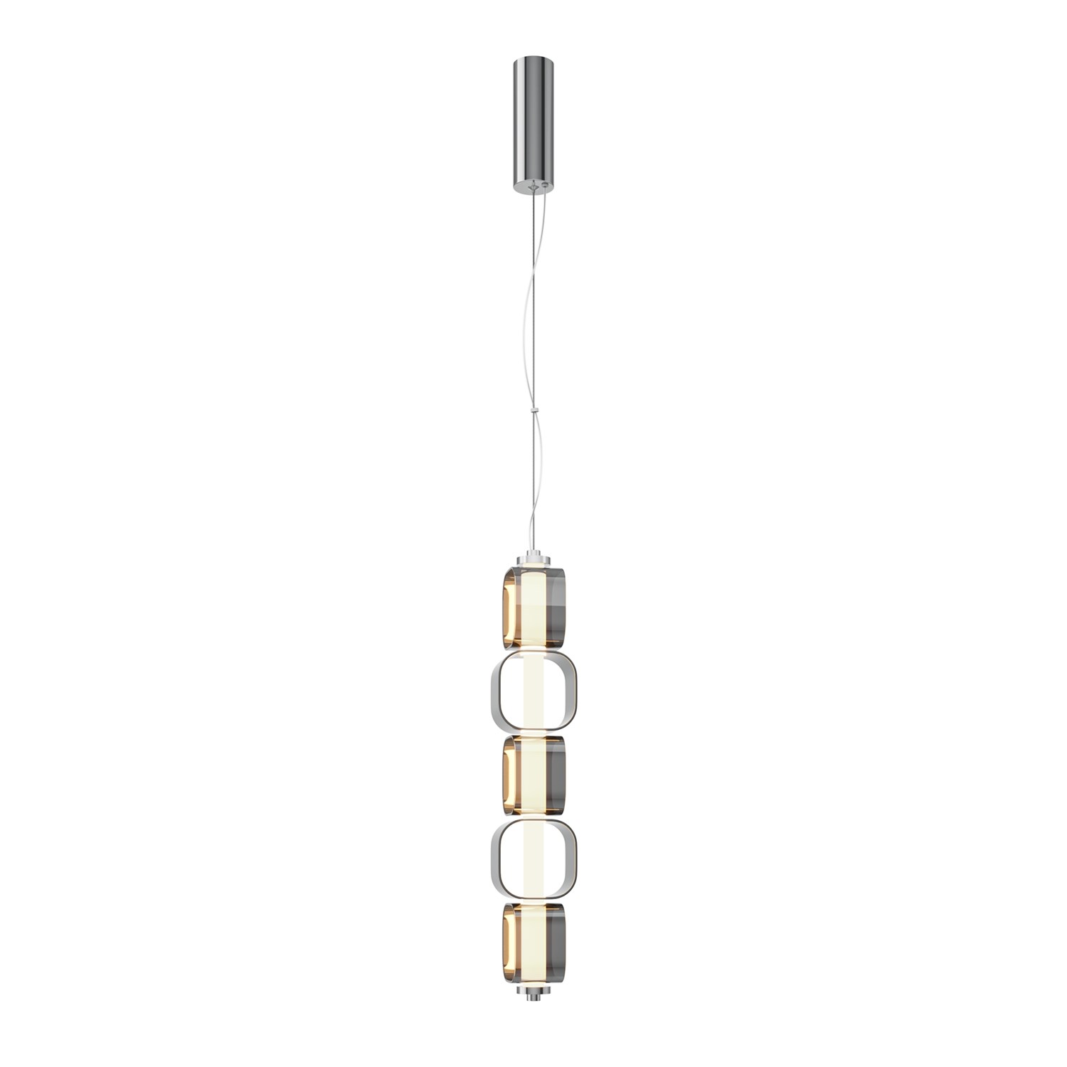 Maytoni Modern Ritmo Подвесной светильник цвет: хром MOD381PL-L30CH3K