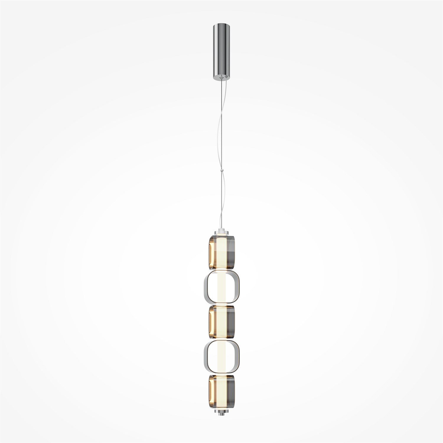 Maytoni Modern Ritmo Подвесной светильник цвет: хром MOD381PL-L30CH3K