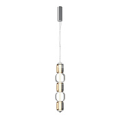 Maytoni Modern Ritmo Подвесной светильник цвет: хром MOD381PL-L30CH3K