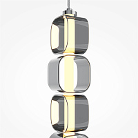 Maytoni Modern Ritmo Подвесной светильник цвет: хром MOD381PL-L30CH3K