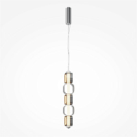 Maytoni Modern Ritmo Подвесной светильник цвет: хром MOD381PL-L30CH3K