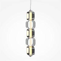 Maytoni Modern Ritmo Подвесной светильник цвет: хром MOD381PL-L30CH3K