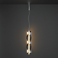 Maytoni Modern Ritmo Подвесной светильник цвет: хром MOD381PL-L30CH3K