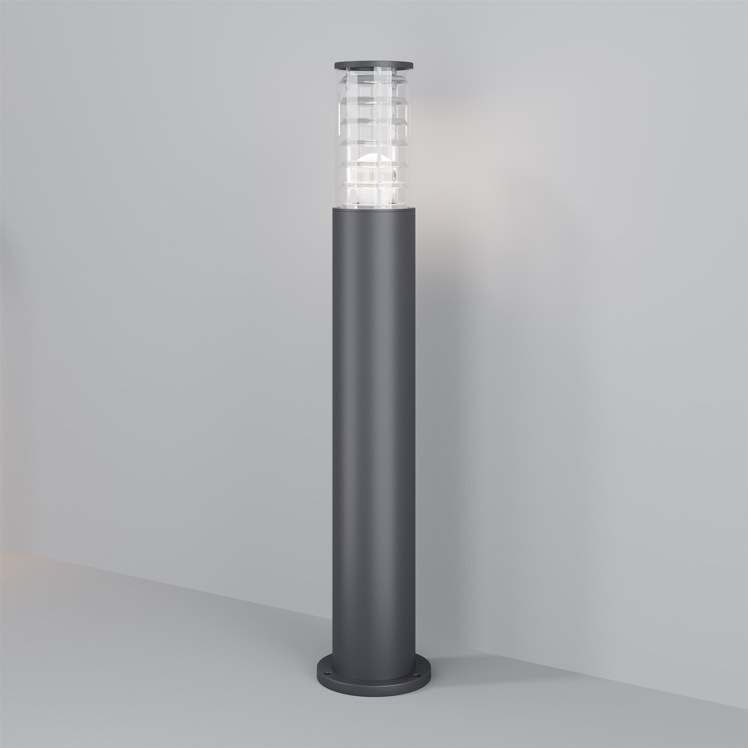 Maytoni Outdoor Bronx Ландшафтный светильник цвет: серый O576FL-01GR1