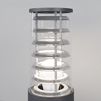 Maytoni Outdoor Bronx Ландшафтный светильник цвет: серый O576FL-01GR1