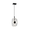 Maytoni Modern Eclipse Подвесной светильник цвет: черный MOD152PL-L1BK