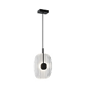 Maytoni Modern Eclipse Подвесной светильник цвет: черный MOD152PL-L1BK