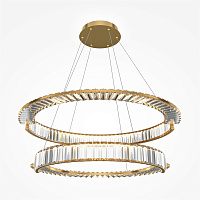 Maytoni Modern Krone Подвесной светильник цвет: латунь P097PL-L90BS3K