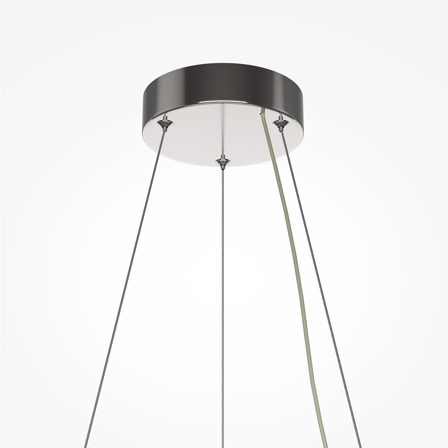 Maytoni Modern Mind Подвесной светильник цвет: черный MOD299PL-L60BC3K