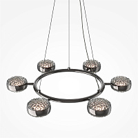 Maytoni Modern Mind Подвесной светильник цвет: черный MOD299PL-L60BC3K