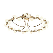 Maytoni Modern Tessara Потолочный светильник цвет: золото MOD081CL-L48G3K