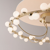 Maytoni Modern Tessara Потолочный светильник цвет: золото MOD081CL-L48G3K