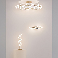 Maytoni Modern Tessara Потолочный светильник цвет: золото MOD081CL-L48G3K