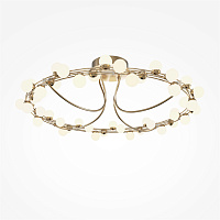 Maytoni Modern Tessara Потолочный светильник цвет: золото MOD081CL-L48G3K