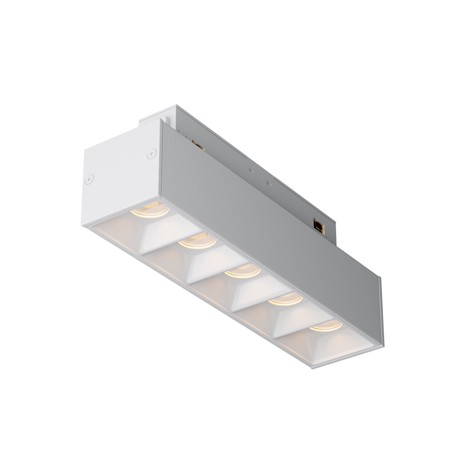 Maytoni Technical Points Трековый светильник цвет: белый TR076-2-10W3K-W