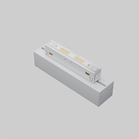 Maytoni Technical Points Трековый светильник цвет: белый TR076-2-10W3K-W