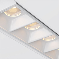 Maytoni Technical Points Трековый светильник цвет: белый TR076-2-10W3K-W