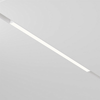 Maytoni Technical Basis Трековый светильник цвет: белый TR030-2-24W4K-W