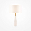 Maytoni Modern Bianco Настольный светильник цвет: латунь Z030TL-01BS1