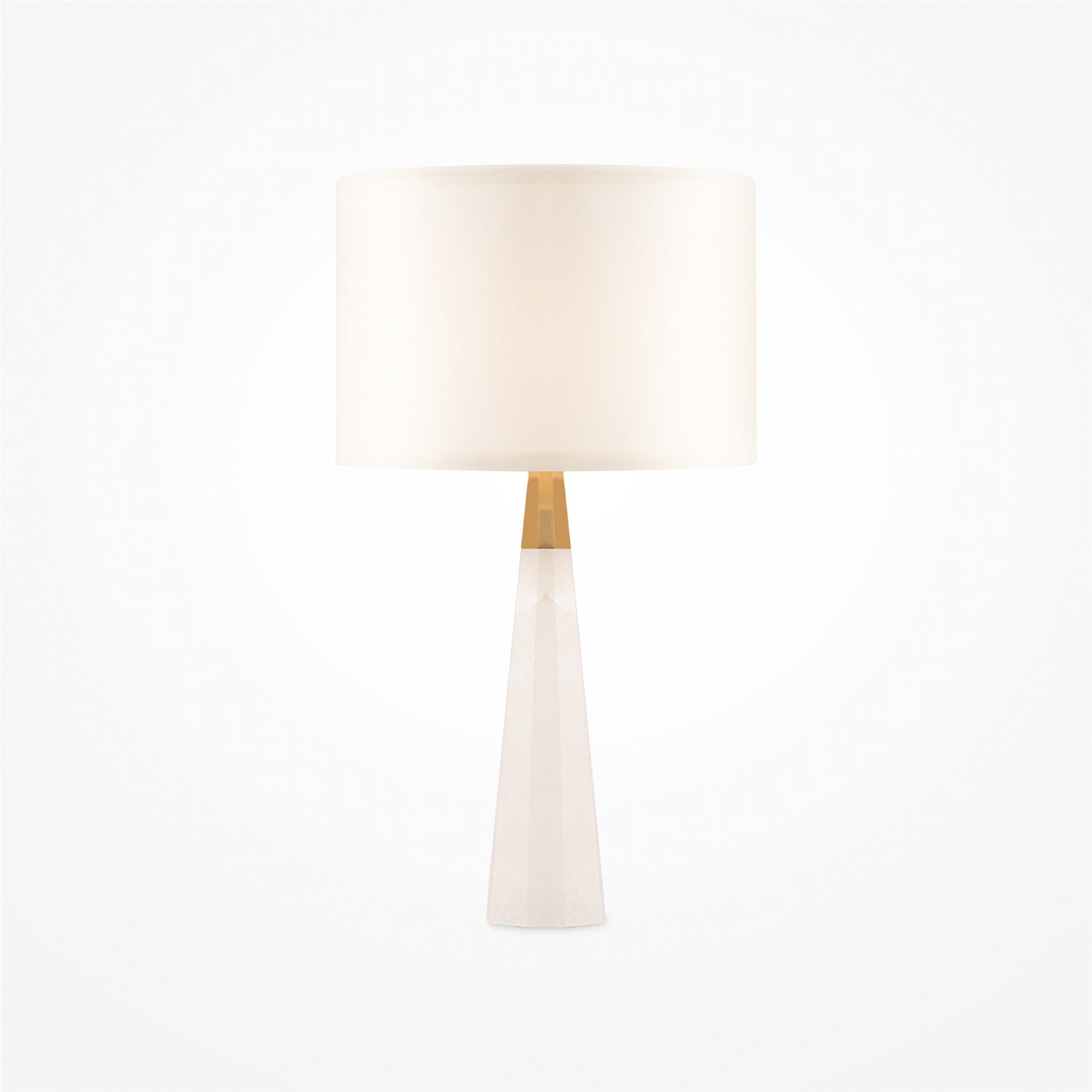 Maytoni Modern Bianco Настольный светильник цвет: латунь Z030TL-01BS1