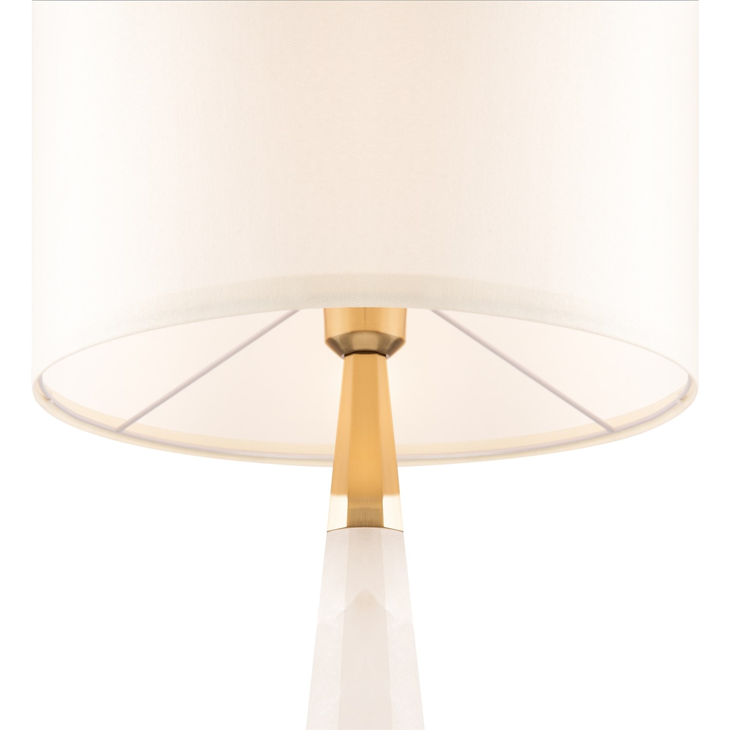 Maytoni Modern Bianco Настольный светильник цвет: латунь Z030TL-01BS1