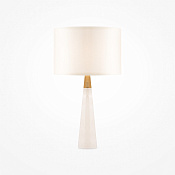 Maytoni Modern Bianco Настольный светильник цвет: латунь Z030TL-01BS1