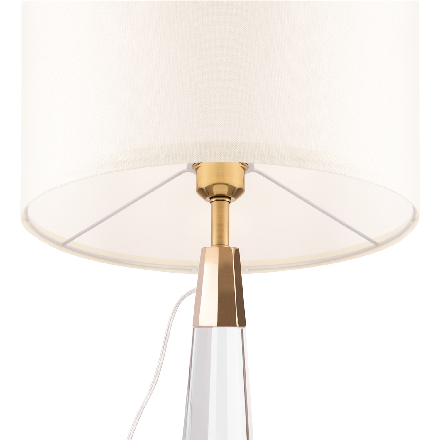 Maytoni Modern Bianco Настольный светильник цвет: латунь Z030TL-01BS2