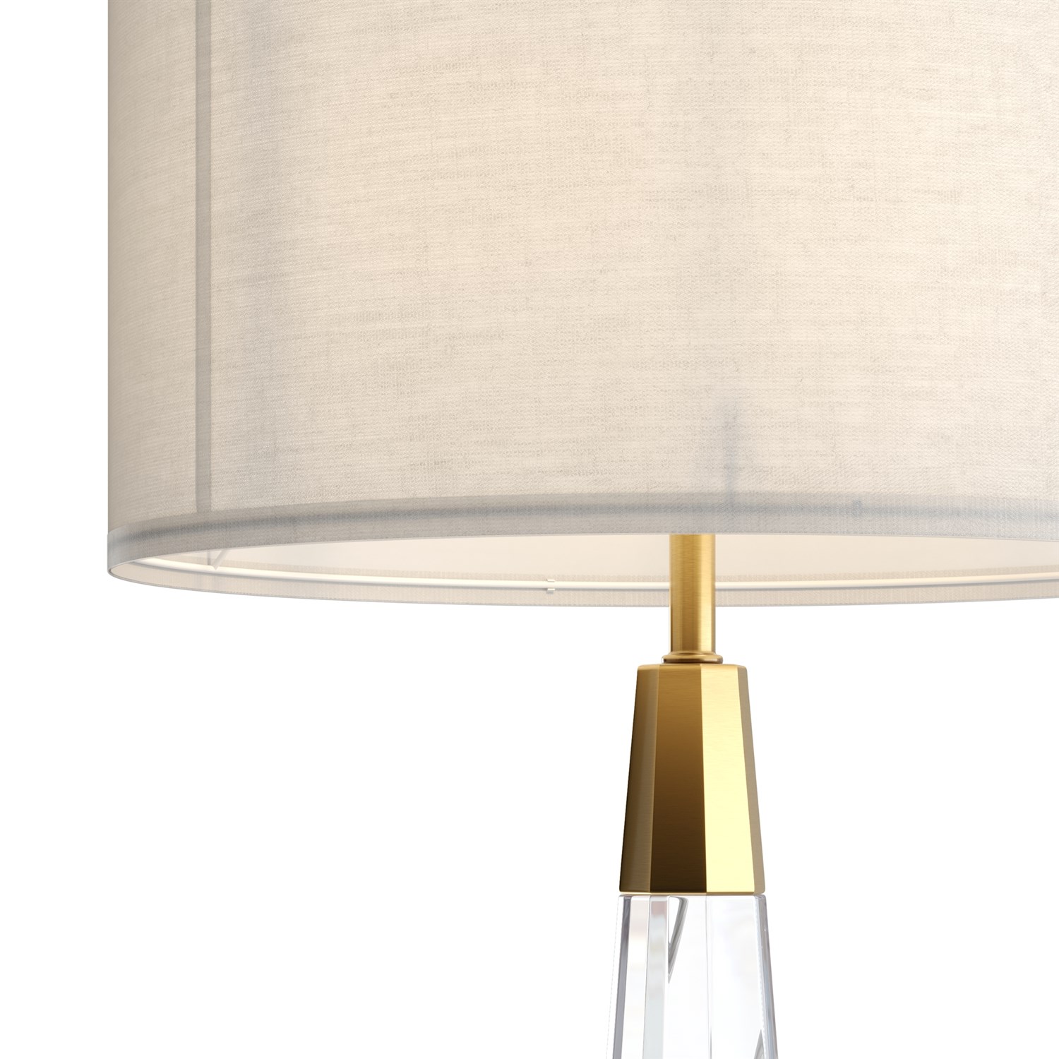 Maytoni Modern Bianco Настольный светильник цвет: латунь Z030TL-01BS2