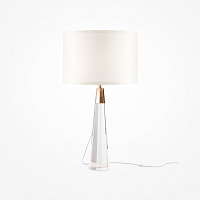 Maytoni Modern Bianco Настольный светильник цвет: латунь Z030TL-01BS2