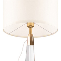 Maytoni Modern Bianco Настольный светильник цвет: латунь Z030TL-01BS2