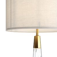 Maytoni Modern Bianco Настольный светильник цвет: латунь Z030TL-01BS2
