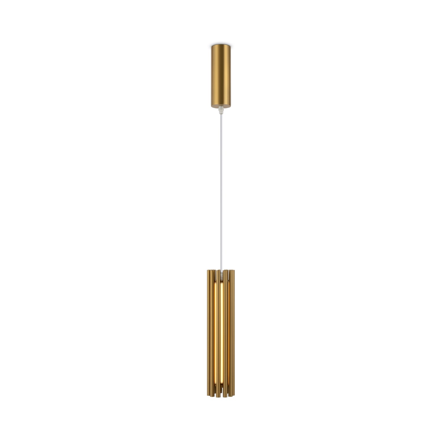 Maytoni Modern Sonata Подвесной светильник цвет: латунь MOD410PL-L12BS3K