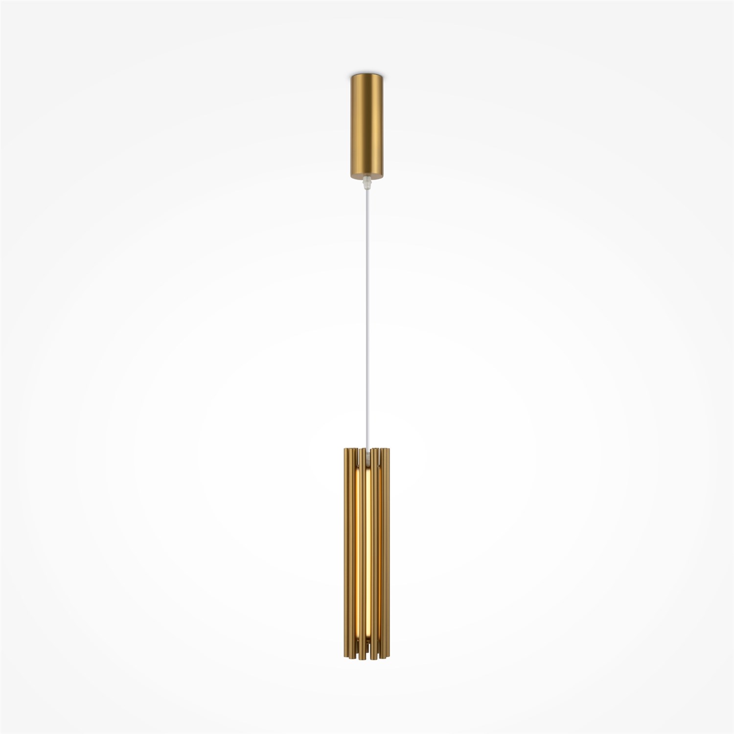Maytoni Modern Sonata Подвесной светильник цвет: латунь MOD410PL-L12BS3K