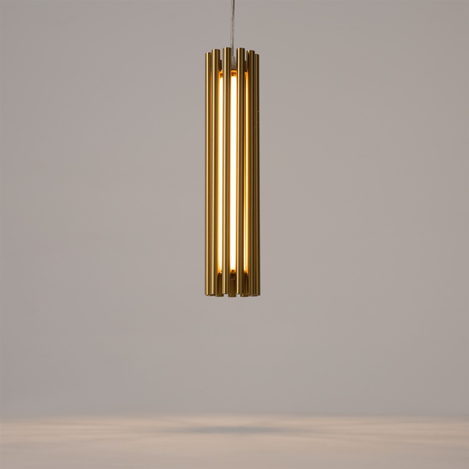 Maytoni Modern Sonata Подвесной светильник цвет: латунь MOD410PL-L12BS3K