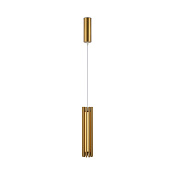 Maytoni Modern Sonata Подвесной светильник цвет: латунь MOD410PL-L12BS3K
