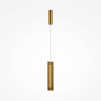 Maytoni Modern Sonata Подвесной светильник цвет: латунь MOD410PL-L12BS3K