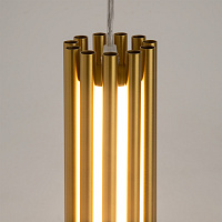 Maytoni Modern Sonata Подвесной светильник цвет: латунь MOD410PL-L12BS3K