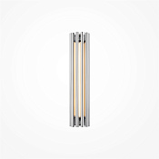 Maytoni Modern Sonata Настенный светильник (бра) цвет: хром MOD410WL-L12CH3K