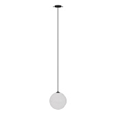 Maytoni Technical Luna Подвесной светильник цвет: черно-белый P039PL-5W4K-20INS-B