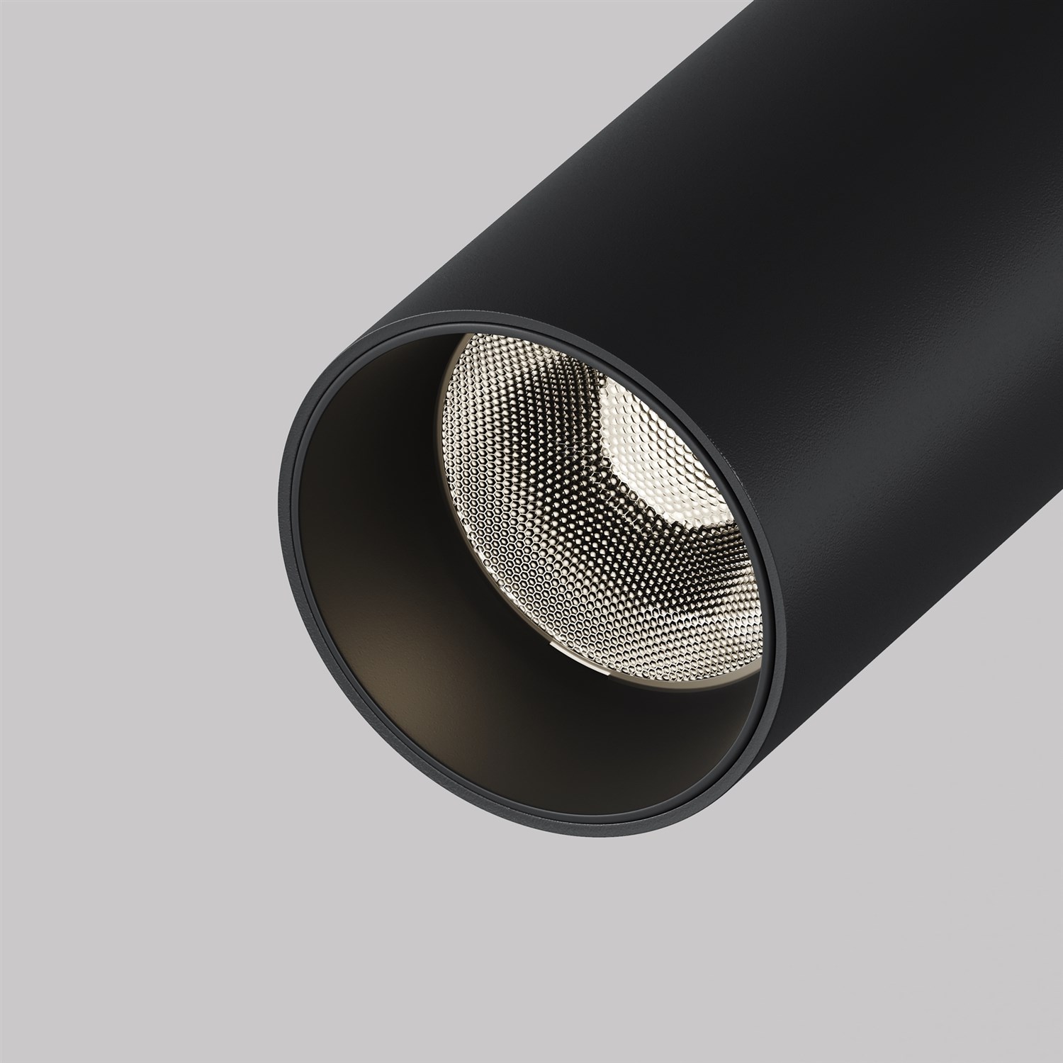 Maytoni Technical Focus T Потолочный светильник цвет: черный C142CL-6W4K-B