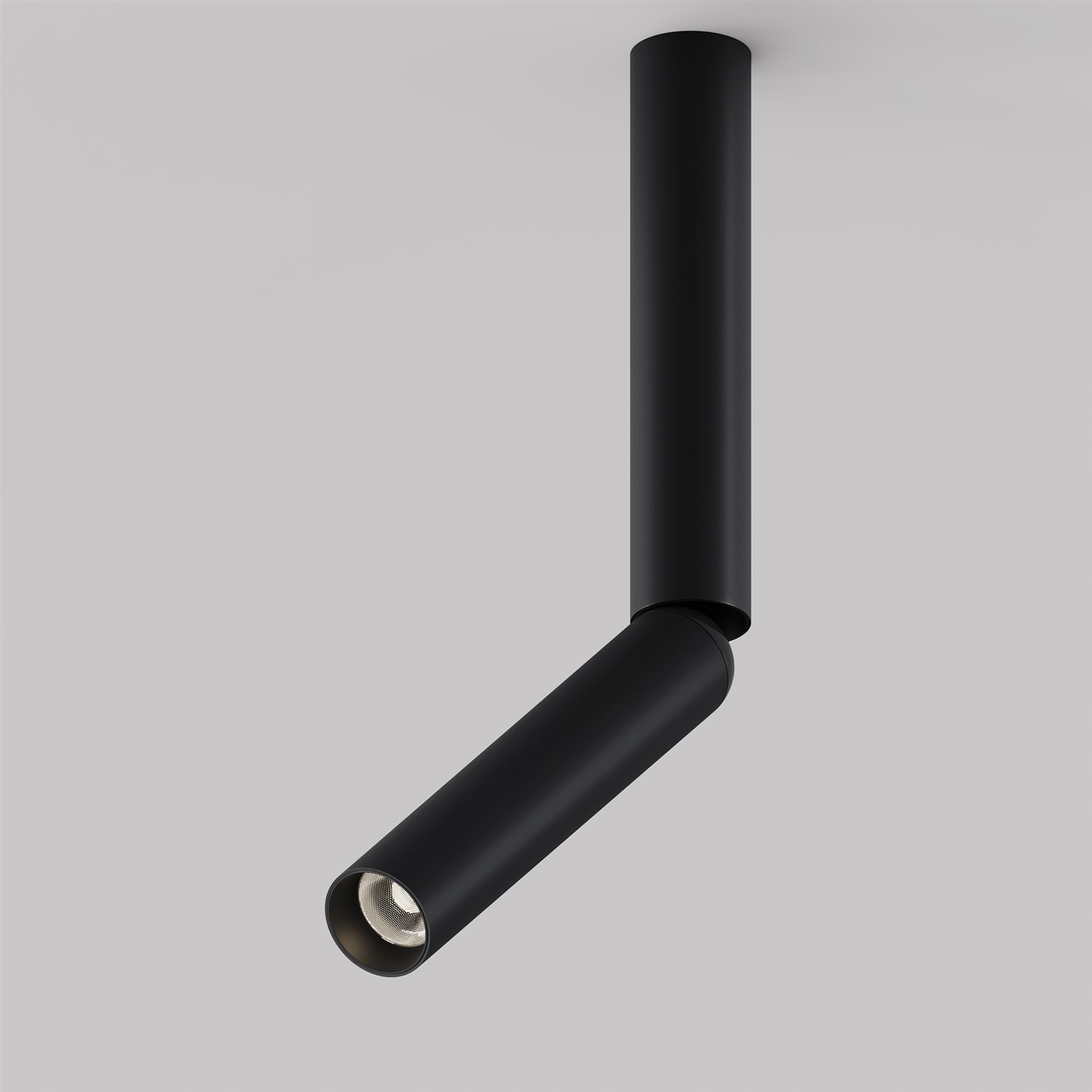 Maytoni Technical Focus T Потолочный светильник цвет: черный C142CL-6W4K-B